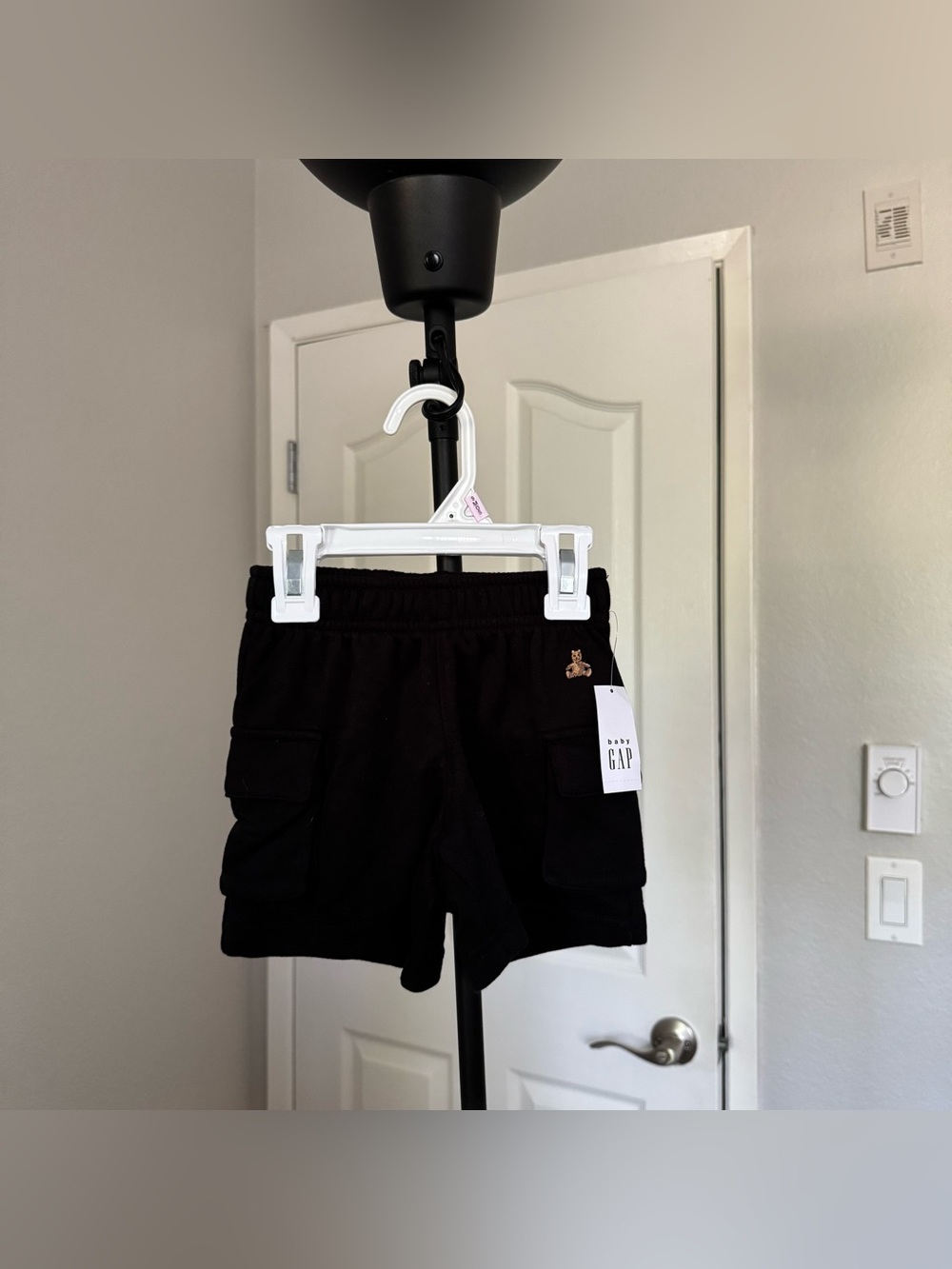 Baby GAP Cargo Sweatshorts